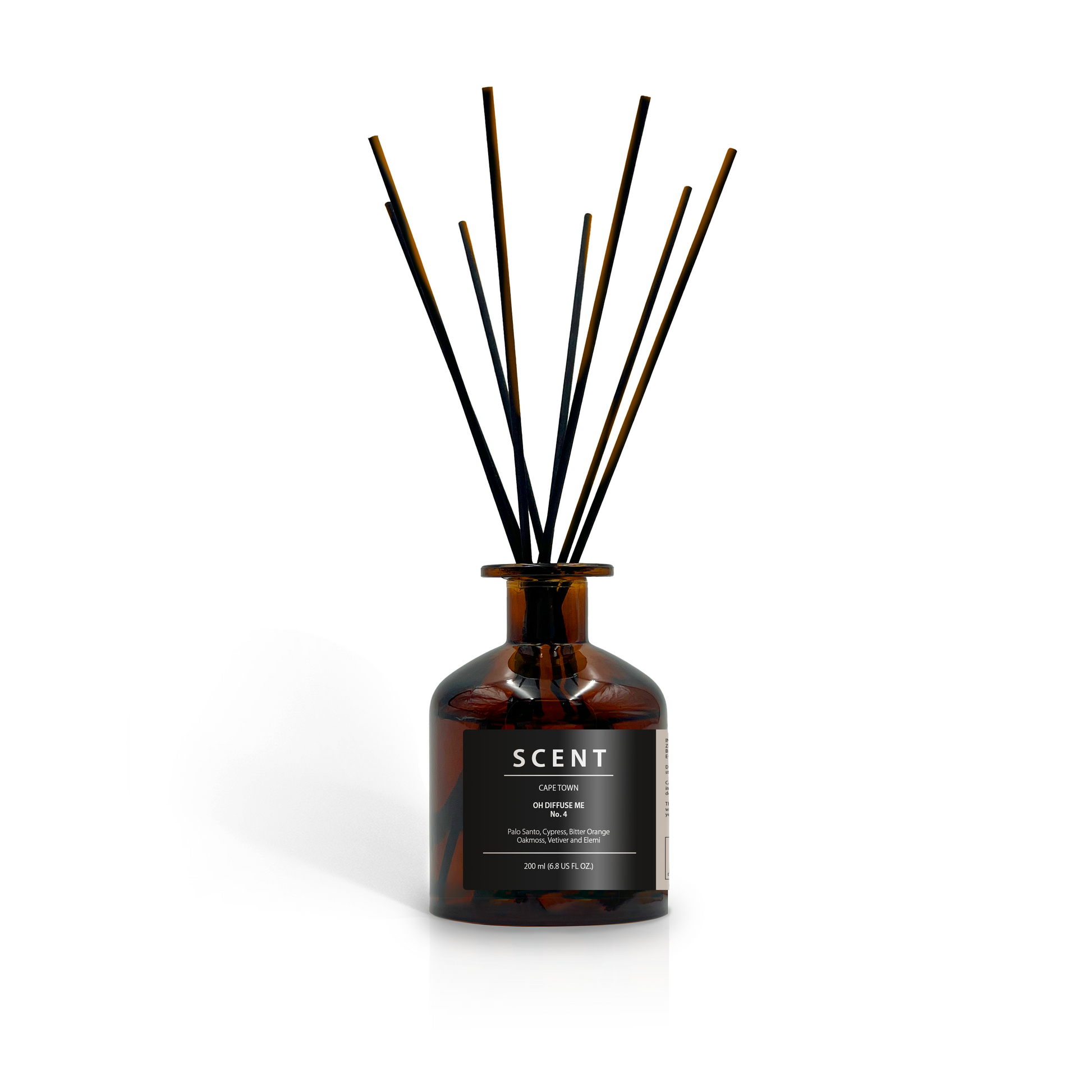 Oh Diffuse Me 04 200ml