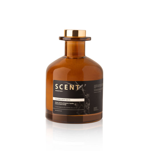 Calming Bath Salts Aromatique I 200ml