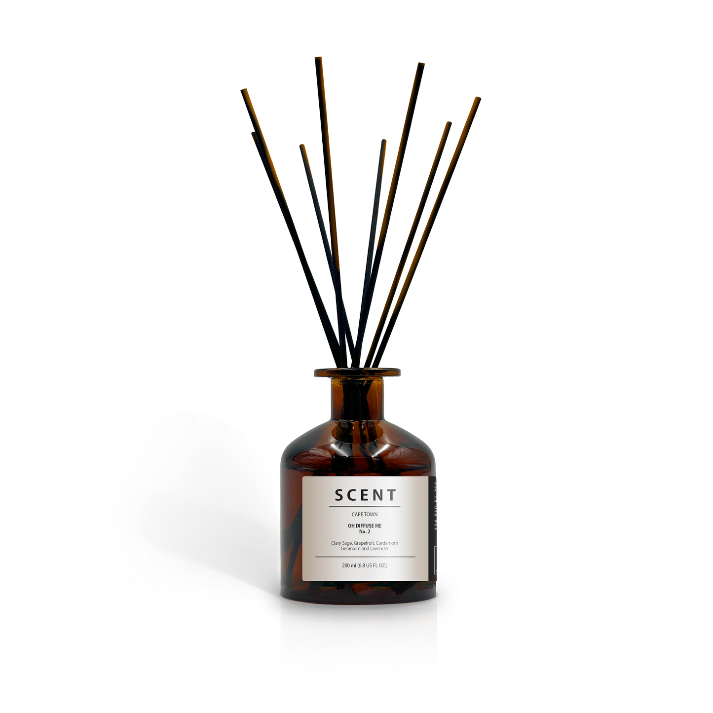 Oh Diffuse Me 02 200ml